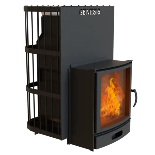 Печь для бани Genesis GN 300 СС фото в Красноярске Печь для бани Genesis GN 300 СС фото в Красноярске
