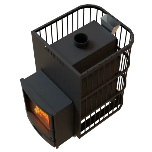 Печь для бани Genesis GN 500 СС фото в Красноярске Печь для бани Genesis GN 500 СС фото в Красноярске