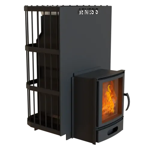 Печь для бани Genesis G 300 МС фото в Красноярске Печь для бани Genesis G 300 МС фото в Красноярске