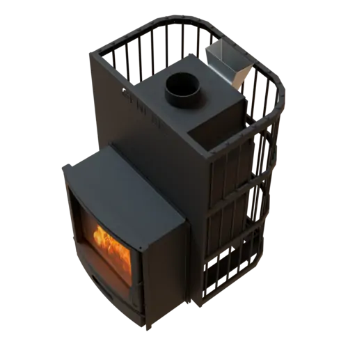 Печь для бани Genesis GN 300 СС фото в Красноярске Печь для бани Genesis GN 300 СС фото в Красноярске