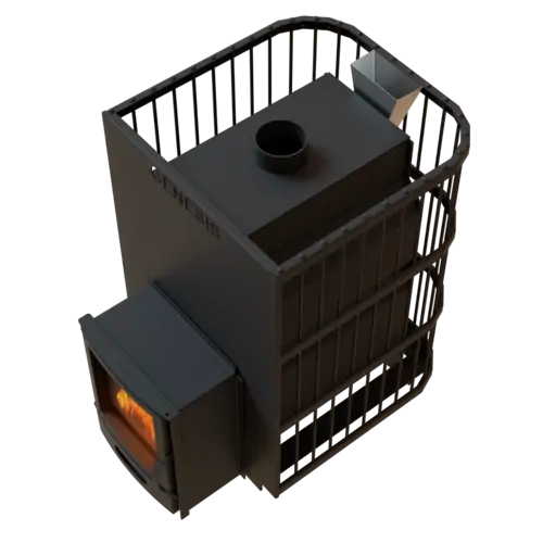 Печь для бани Genesis GN 500 МС фото в Красноярске Печь для бани Genesis GN 500 МС фото в Красноярске