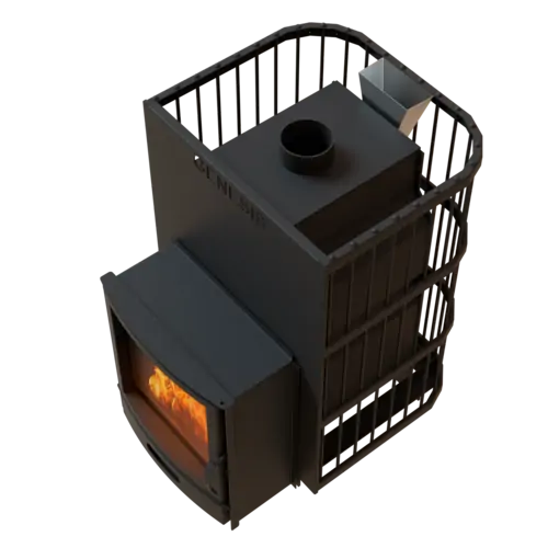 Печь для бани Genesis GN 400 СС фото в Красноярске Печь для бани Genesis GN 400 СС фото в Красноярске