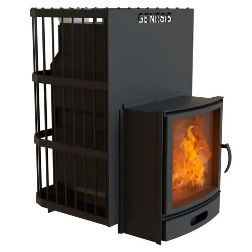 Печь для бани Genesis GN 400 СС фото в Красноярске Печь для бани Genesis GN 400 СС фото в Красноярске