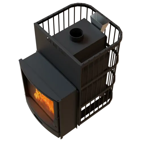 Печь для бани Genesis GN 400 БС фото в Красноярске Печь для бани Genesis GN 400 БС фото в Красноярске